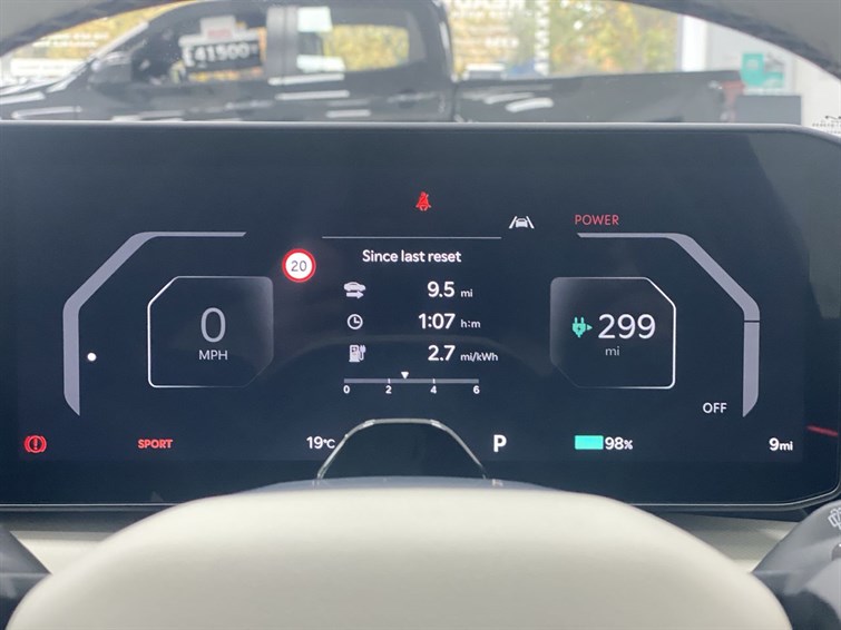 Used Kia EV4 2025 for sale - 77292781: Photo 40