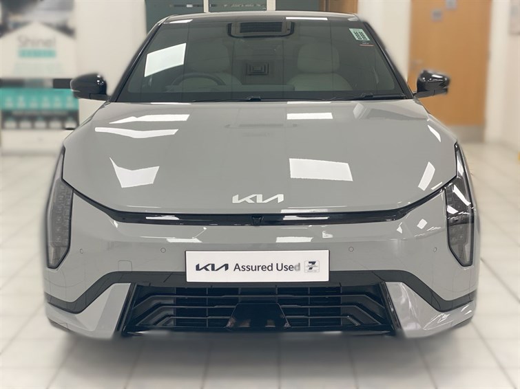 Used Kia EV4 2025 for sale - 77292781: Photo 6