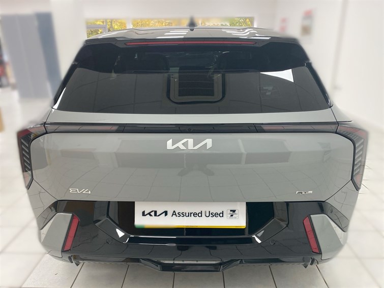 Used Kia EV4 2025 for sale - 77292781: Photo 7