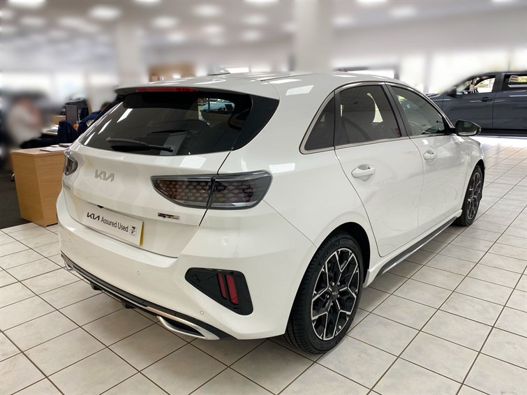 Used Kia Ceed 2024 for sale - 78081415: Photo 12