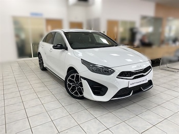 Kia Ceed feature image