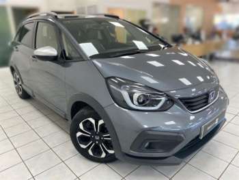 2022 - 1.5 i-MMD Hybrid Crosstar EX 5dr eCVT