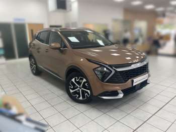 2022 - 1.6T GDi 48V ISG 3 5dr DCT