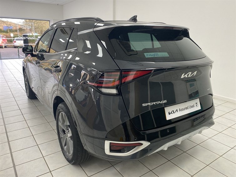 Used Kia Sportage 2025 for sale - 77210455: Photo 3