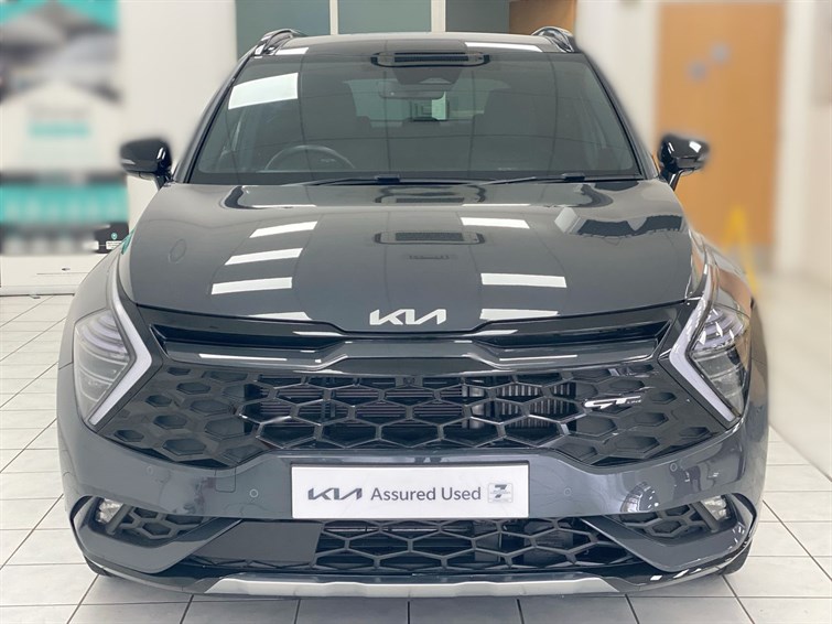 Used Kia Sportage 2025 for sale - 77210455: Photo 6