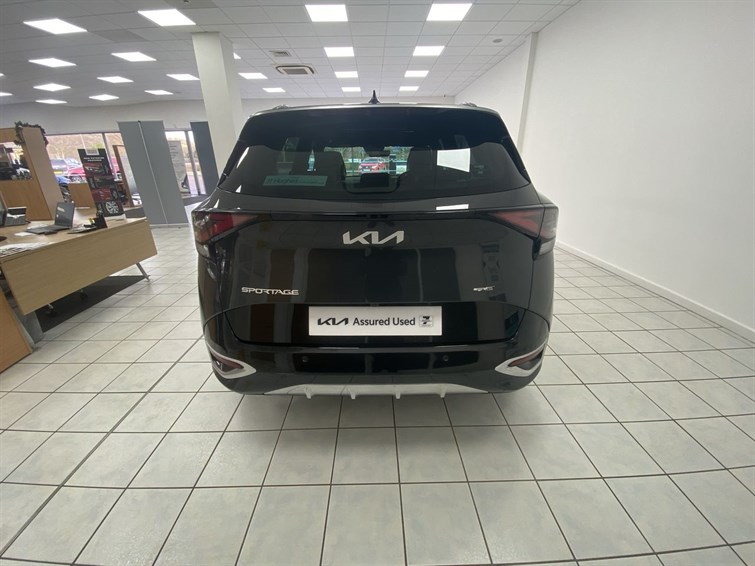 Used Kia Sportage 2025 for sale - 77210455: Photo 7