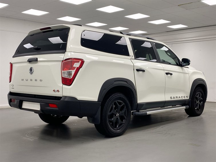 Used KGM Musso 2024 for sale - 77239220: Photo 12