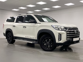 Used KGM Musso 2024 for sale - 77239220: Photo