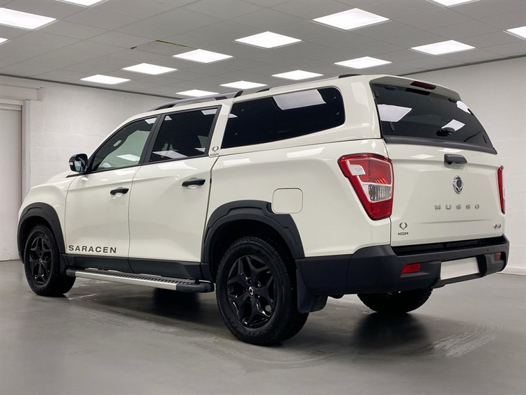 Used KGM Musso 2024 for sale - 77239220: Photo 3