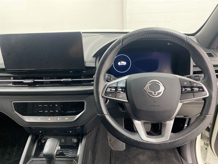 Used KGM Musso 2024 for sale - 77239220: Photo 37