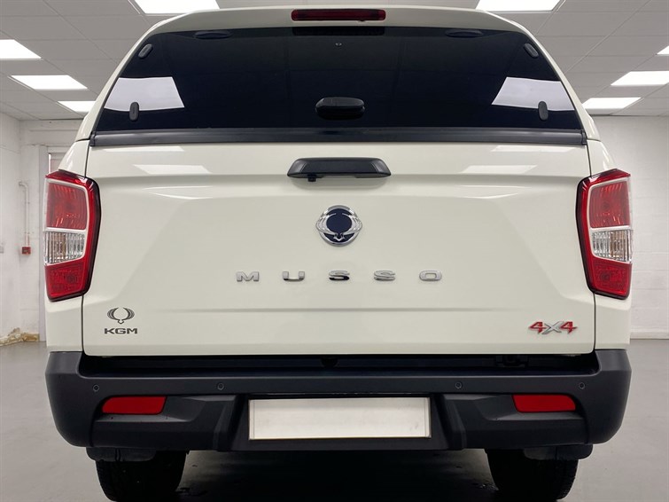 Used KGM Musso 2024 for sale - 77239220: Photo 7