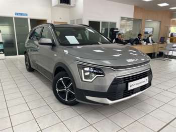 2022 - 1.6 GDi Hybrid 2 5dr DCT