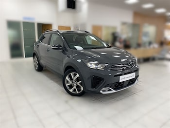 Kia Stonic feature image