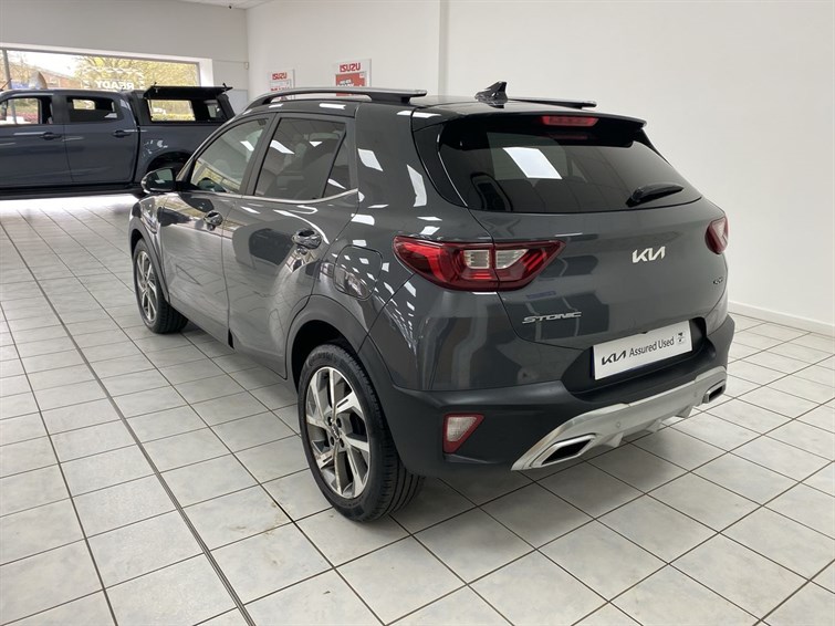 Used Kia Stonic 2023 for sale - 78102570: Photo 3