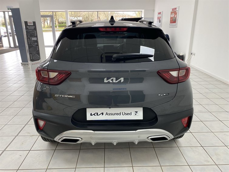 Used Kia Stonic 2023 for sale - 78102570: Photo 7