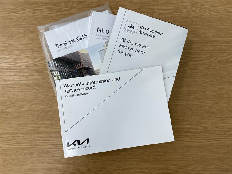 Used Kia Niro 2022 for sale - 77210573: Photo 56