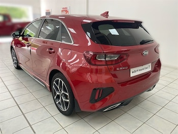 Used Kia Ceed 2020 for sale - 79466013: Photo