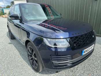 2018 (68) - 4.4 SDV8 Vogue SE 4dr Auto