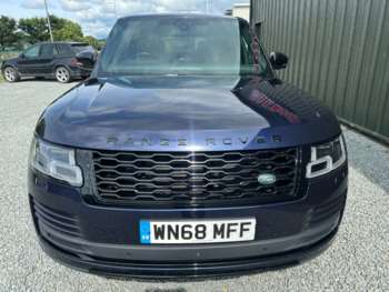Used Land Rover Range Rover 2018 for sale - 74839671: Photo