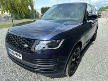 Used Land Rover Range Rover 2018 for sale - 74839671: Photo