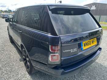 Used Land Rover Range Rover 2018 for sale - 74839671: Photo