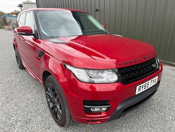 Used Land Rover Range Rover Sport 2016 for sale - 76456583: Photo