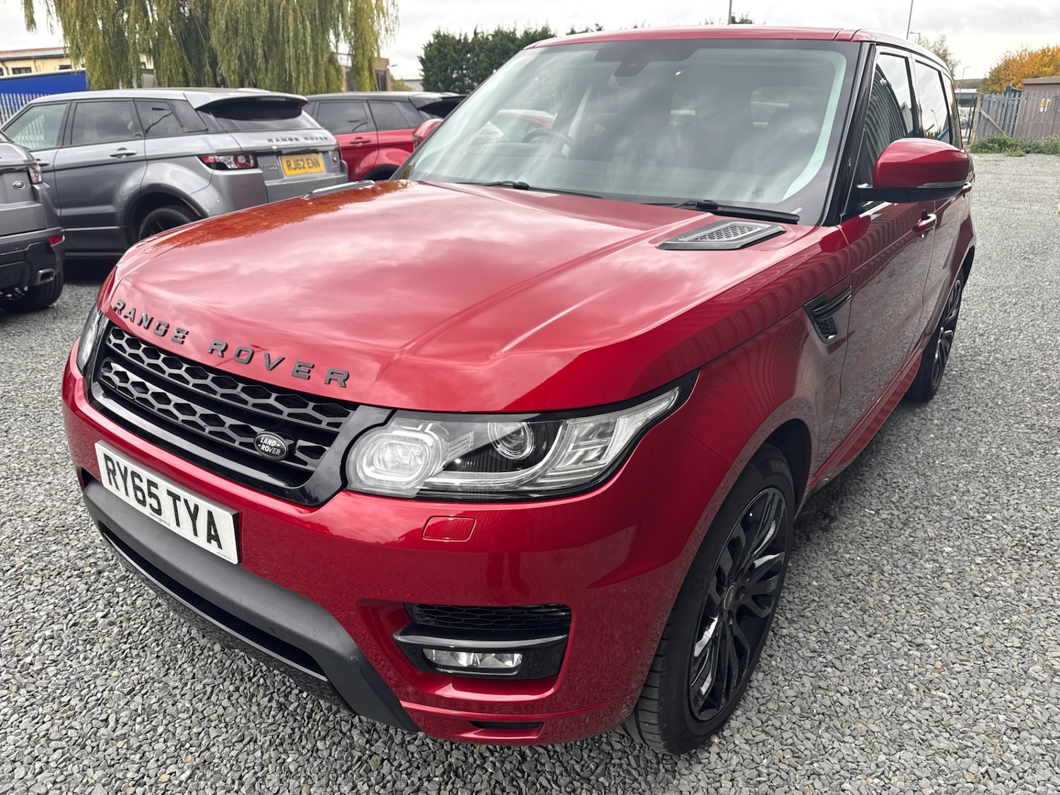 Used Land Rover Range Rover Sport 2016 for sale - 76456583: Photo 3
