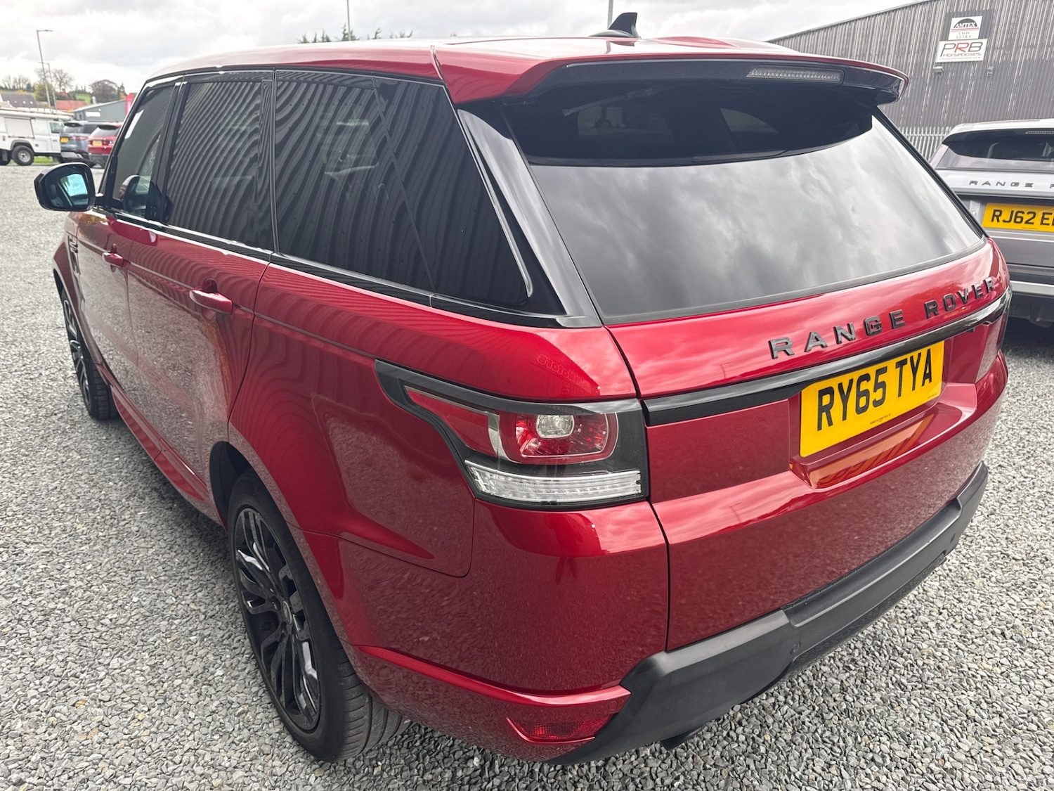 Used Land Rover Range Rover Sport 2016 for sale - 76456583: Photo 4