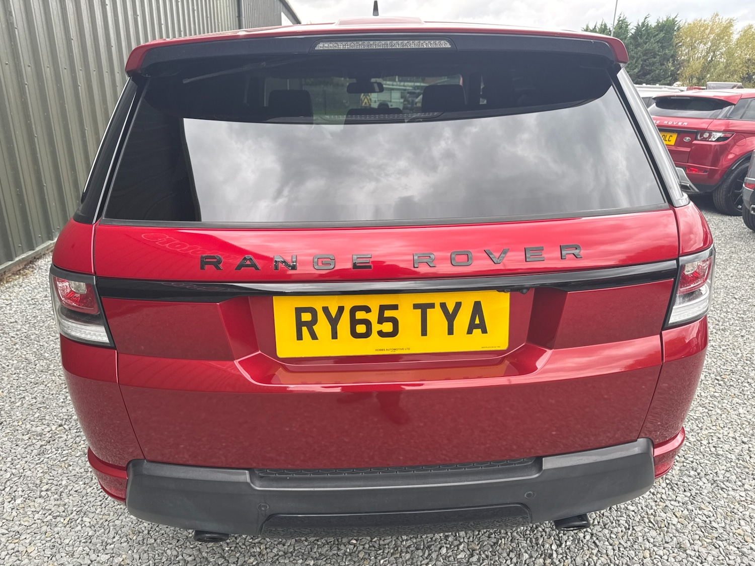 Used Land Rover Range Rover Sport 2016 for sale - 76456583: Photo 5