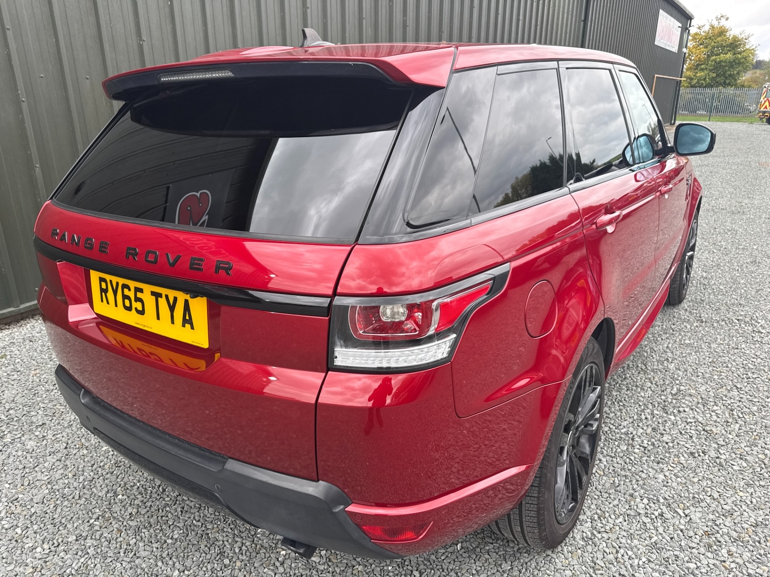 Used Land Rover Range Rover Sport 2016 for sale - 76456583: Photo 6