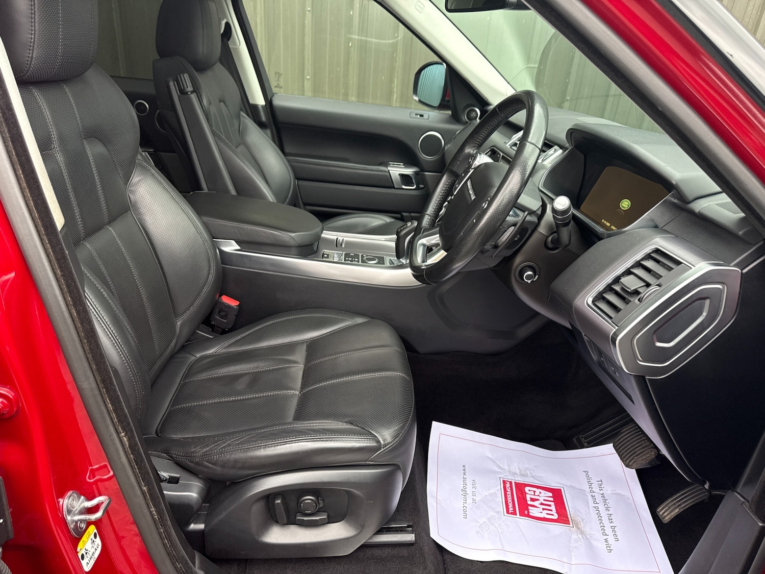 Used Land Rover Range Rover Sport 2016 for sale - 76456583: Photo 7