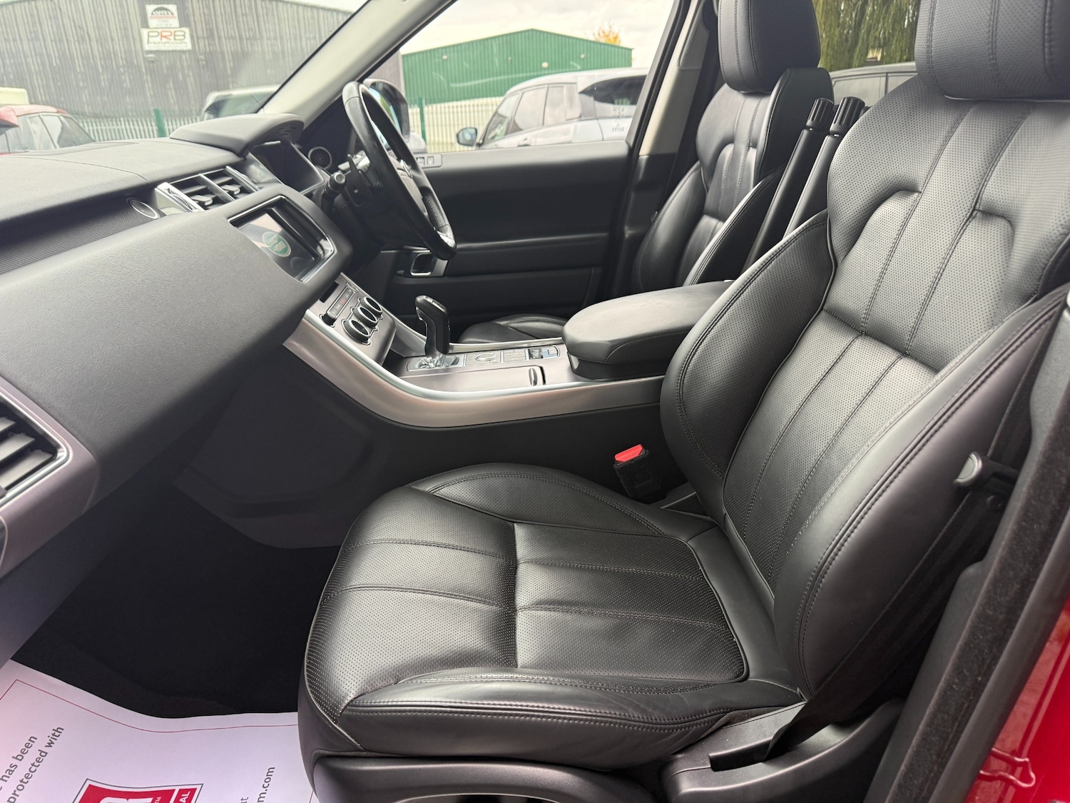 Used Land Rover Range Rover Sport 2016 for sale - 76456583: Photo 9