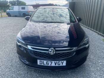 Used Vauxhall Astra 2018 for sale - 75164134: Photo
