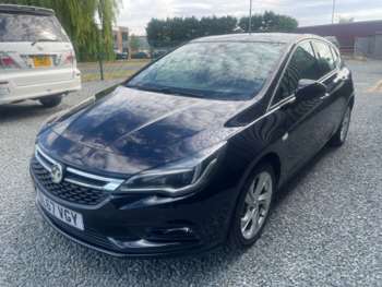 Used Vauxhall Astra 2018 for sale - 75164134: Photo