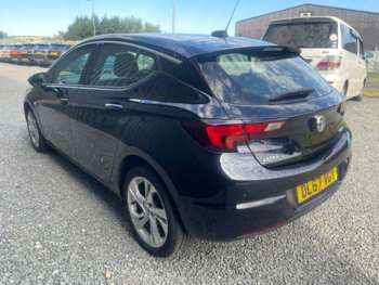 Used Vauxhall Astra 2018 for sale - 75164134: Photo