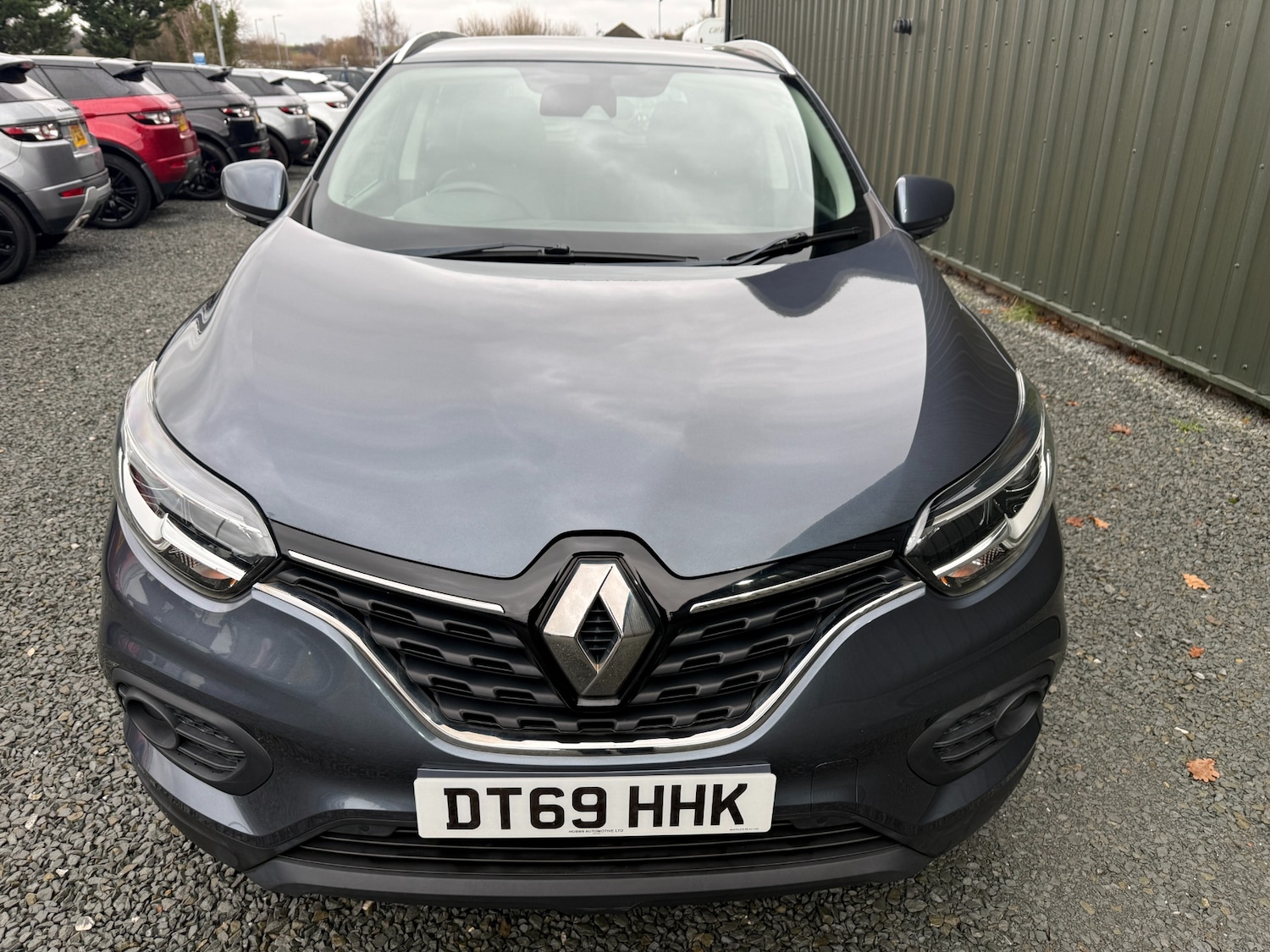 Used Renault Kadjar 2019 for sale - 77027556: Photo 2