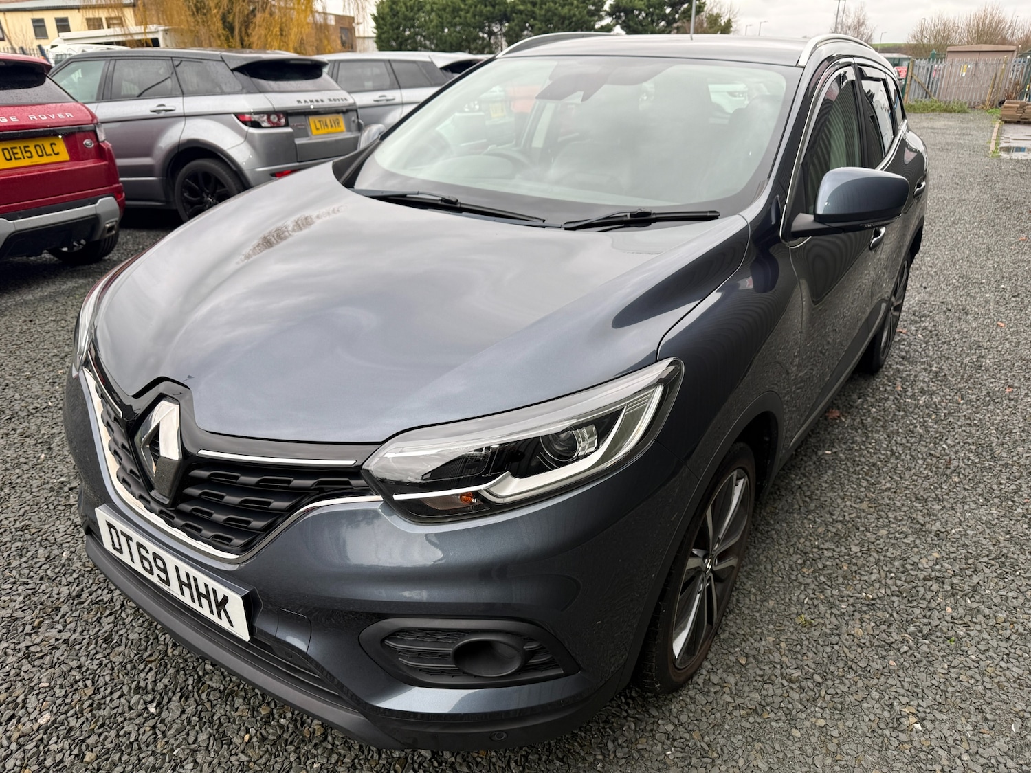 Used Renault Kadjar 2019 for sale - 77027556: Photo 3