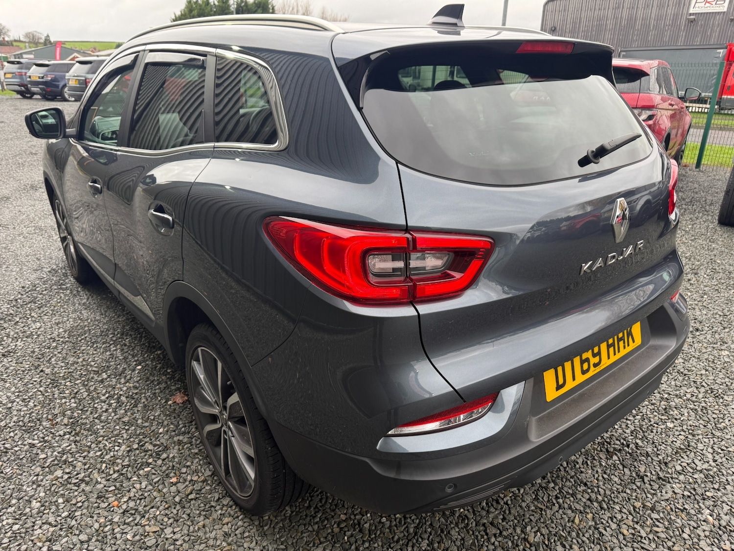 Used Renault Kadjar 2019 for sale - 77027556: Photo 4