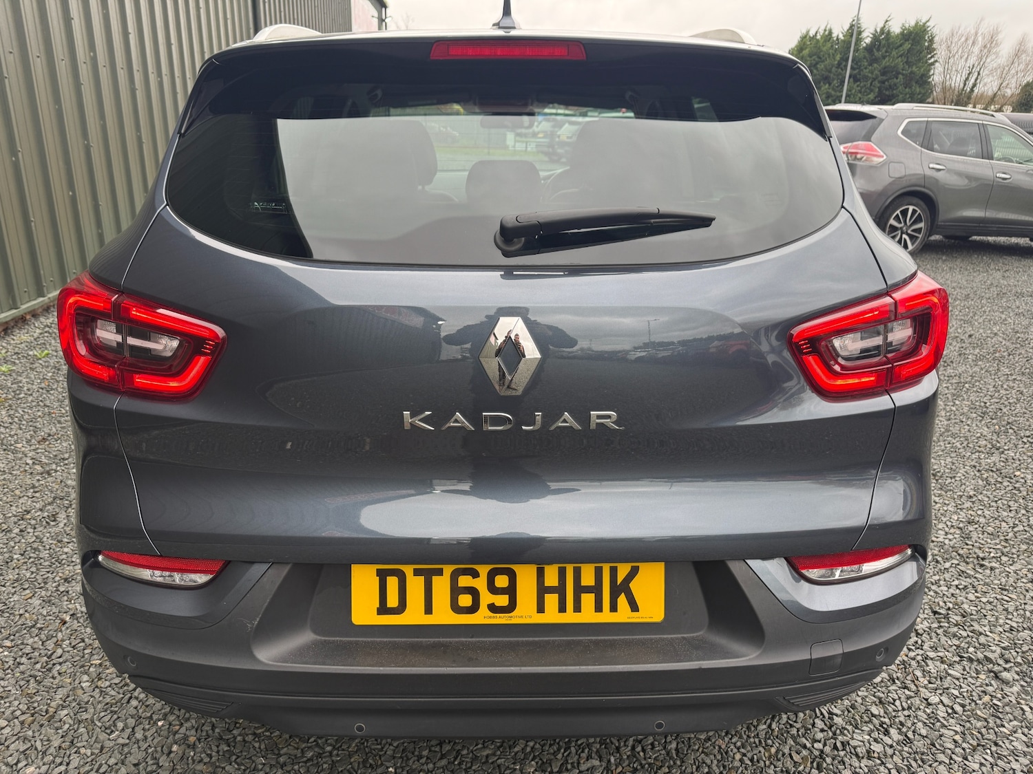 Used Renault Kadjar 2019 for sale - 77027556: Photo 5