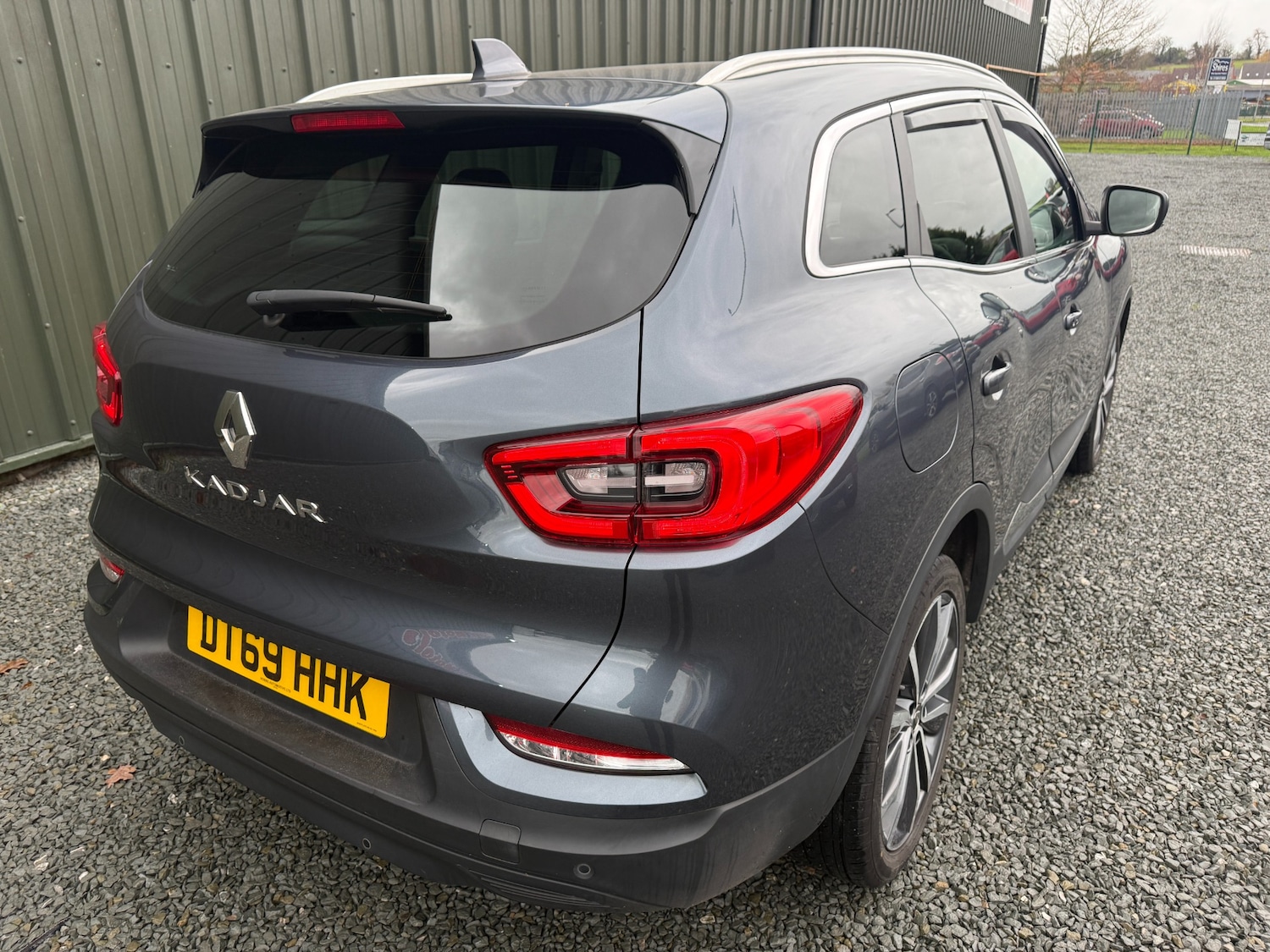 Used Renault Kadjar 2019 for sale - 77027556: Photo 6