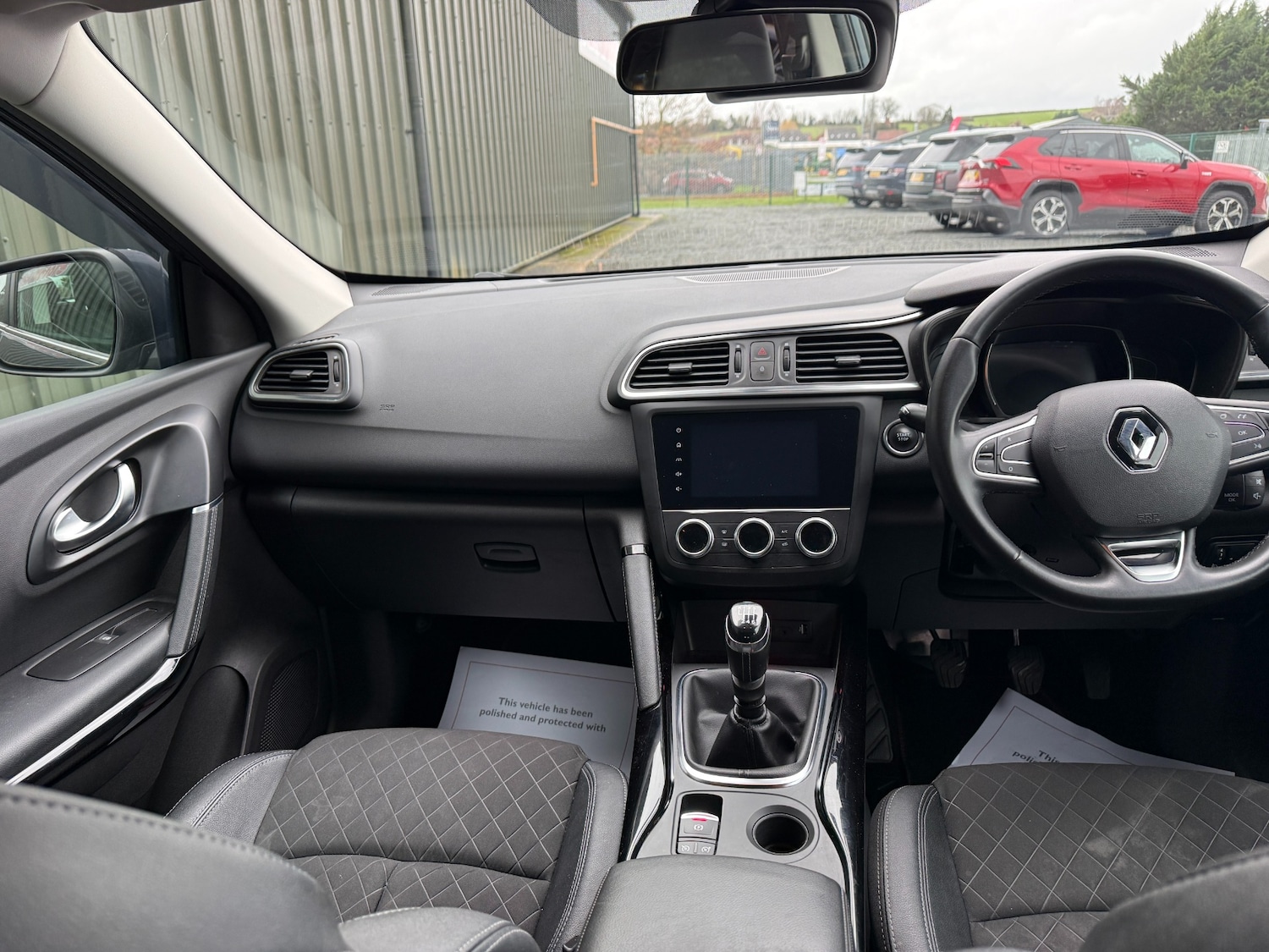 Used Renault Kadjar 2019 for sale - 77027556: Photo 8