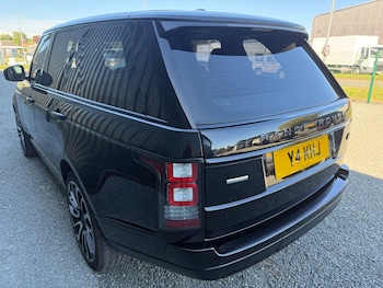 Used Land Rover Range Rover 2013 for sale - 78450996: Photo