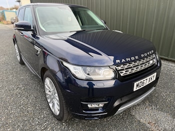 Used Land Rover Range Rover Sport 2017 for sale - 76718440: Photo