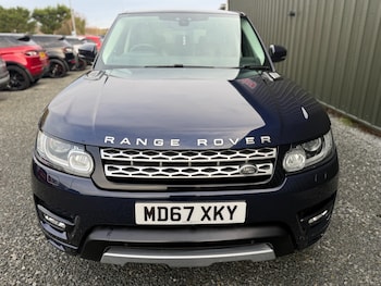 Used Land Rover Range Rover Sport 2017 for sale - 76718440: Photo