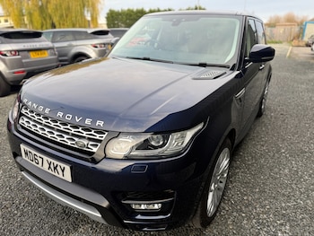 Used Land Rover Range Rover Sport 2017 for sale - 76718440: Photo