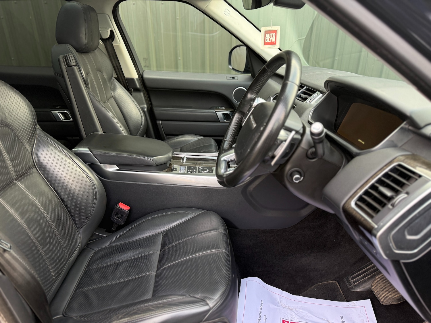 Used Land Rover Range Rover Sport 2017 for sale - 76718440: Photo 7