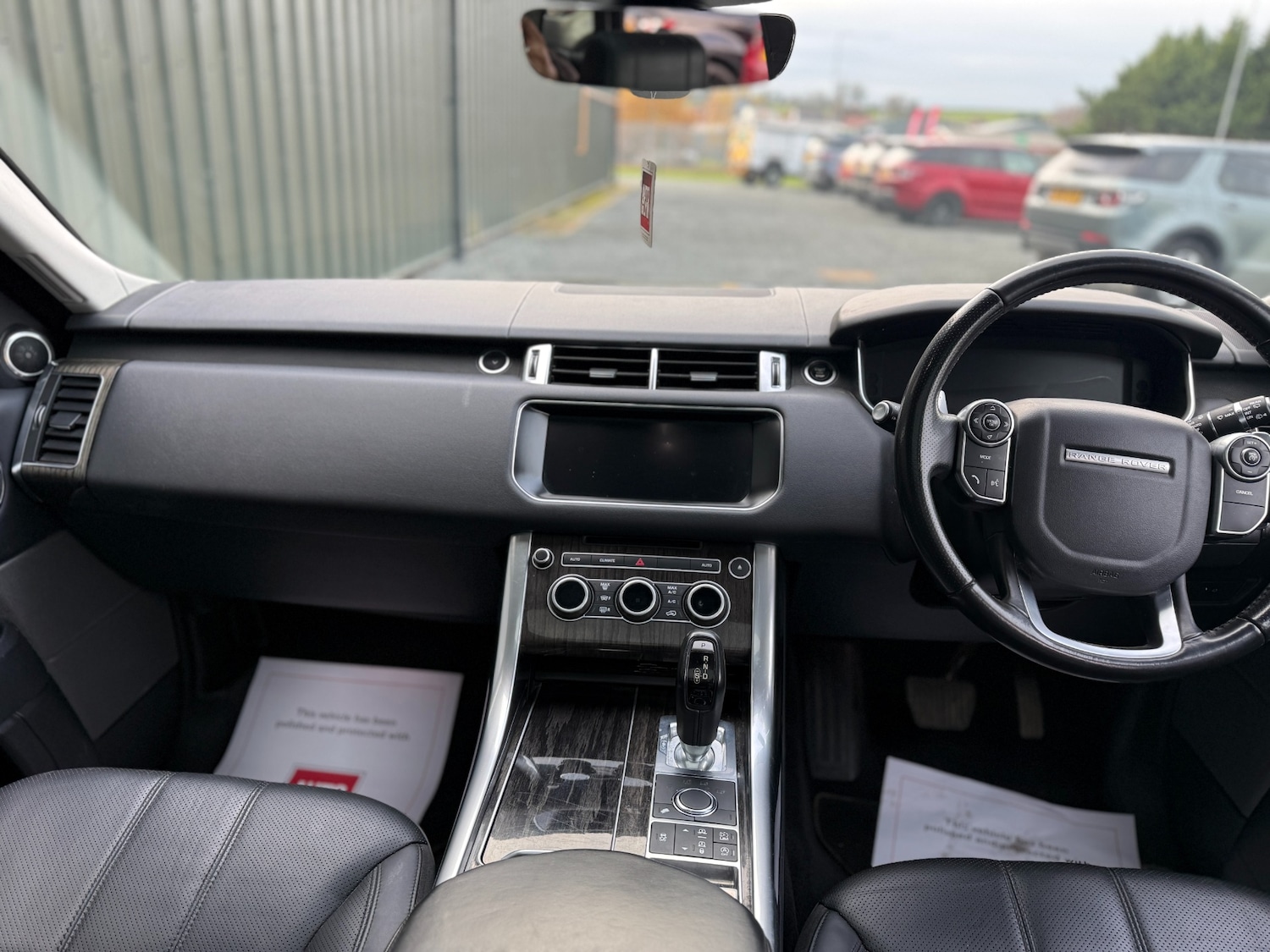 Used Land Rover Range Rover Sport 2017 for sale - 76718440: Photo 8