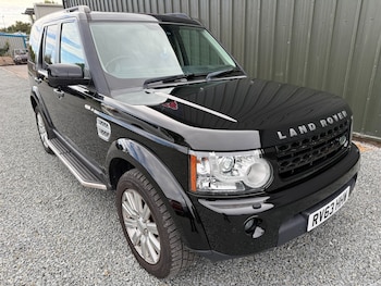 2013 (63) - 3.0 SDV6 255 HSE 5dr Auto