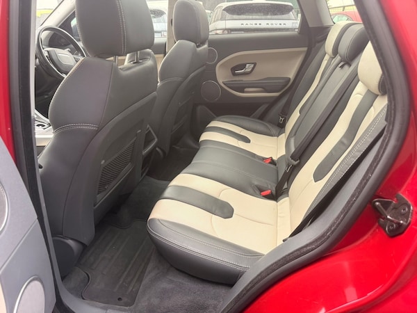 Used Land Rover Range Rover Evoque 2015 for sale - 76252124: Photo 10