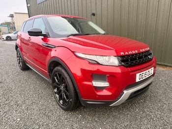 2015 (15) - 2.2 SD4 Dynamic 5dr Auto [9] [Lux Pack]